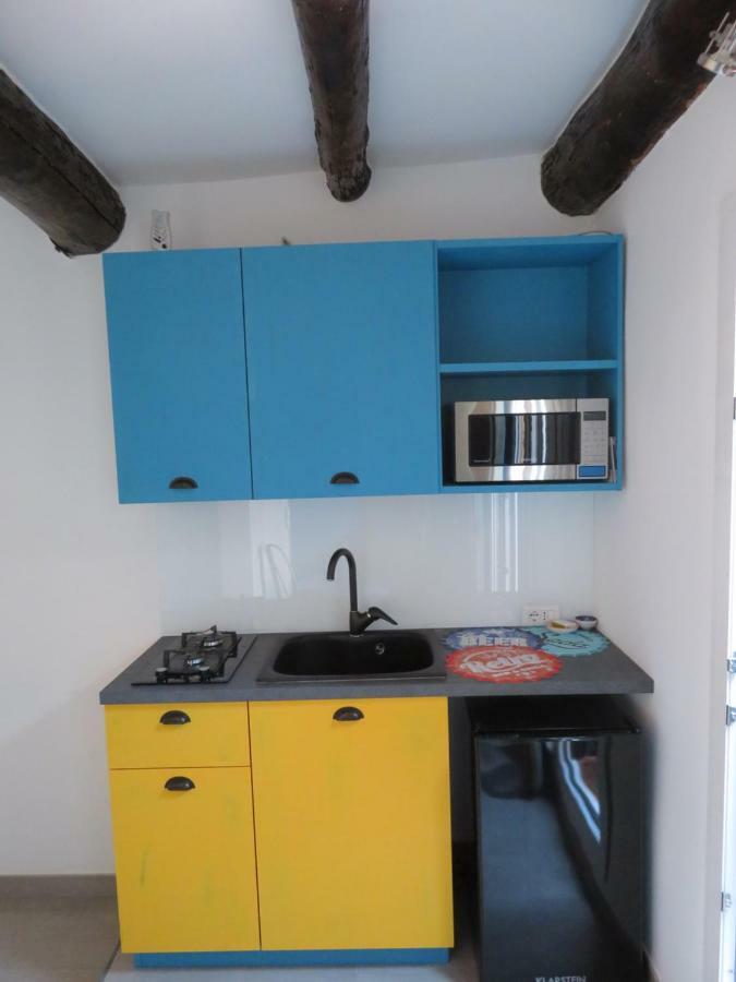 Napoli Suite Toledo 10 外观 照片