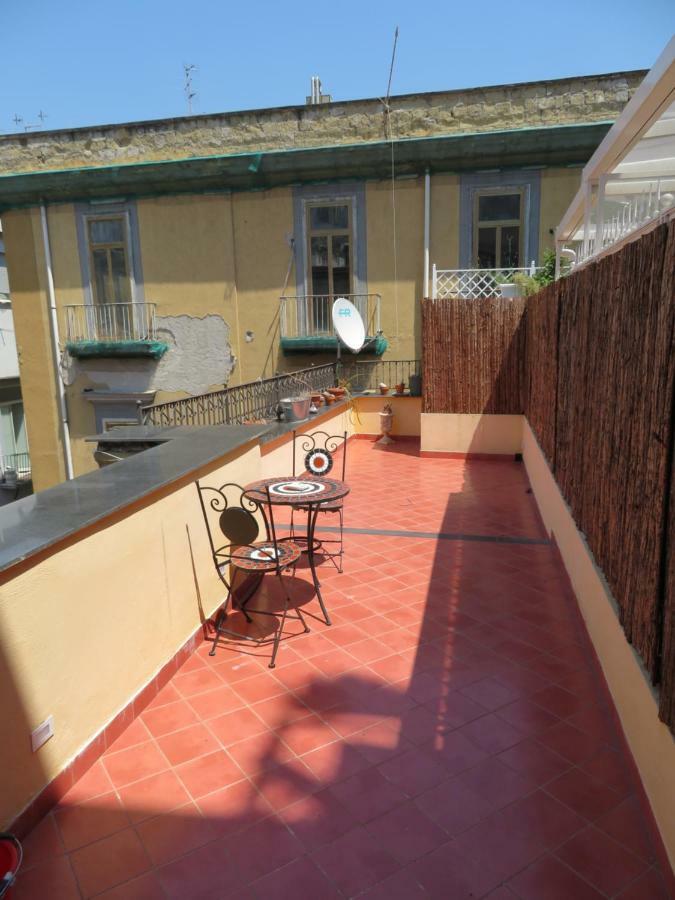 Napoli Suite Toledo 10 外观 照片