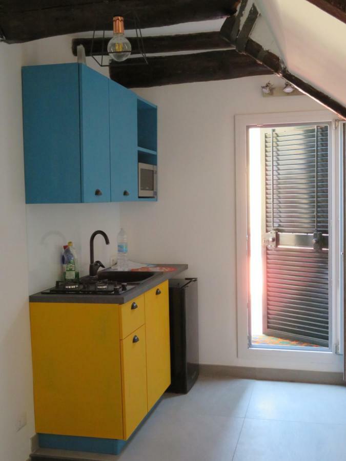 Napoli Suite Toledo 10 外观 照片