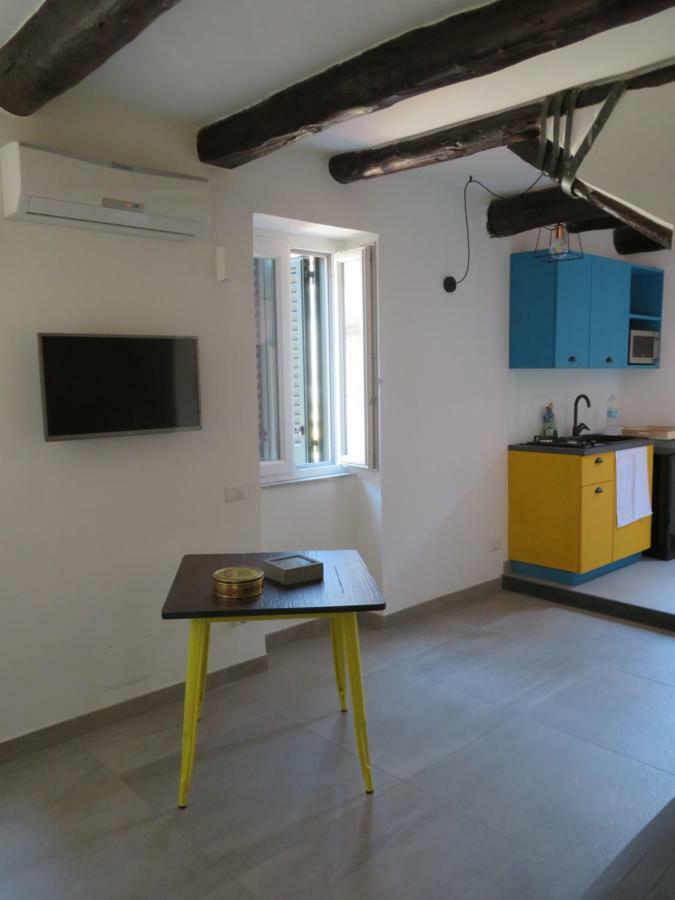 Napoli Suite Toledo 10 外观 照片