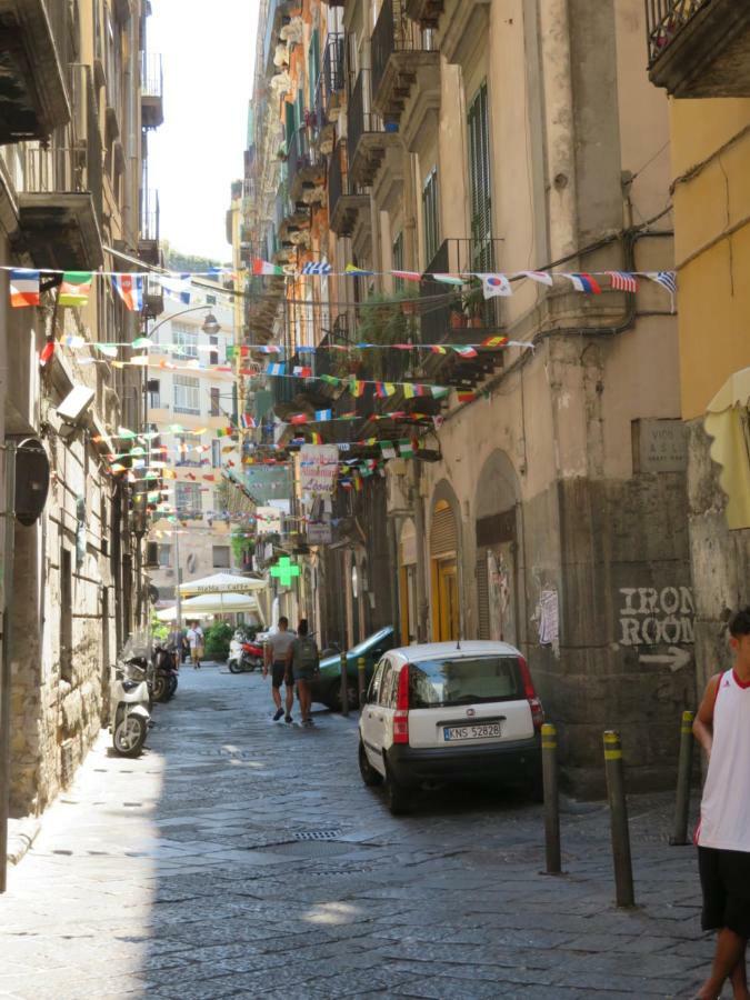 Napoli Suite Toledo 10 外观 照片