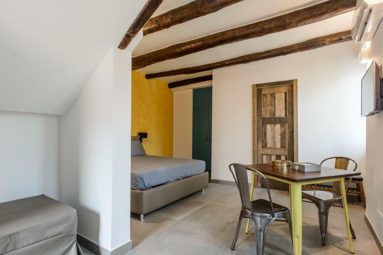 Napoli Suite Toledo 10 外观 照片
