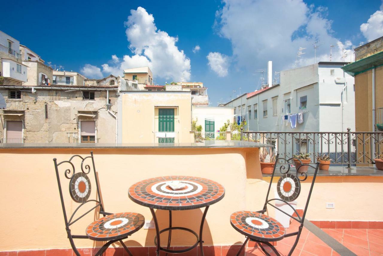 Napoli Suite Toledo 10 外观 照片