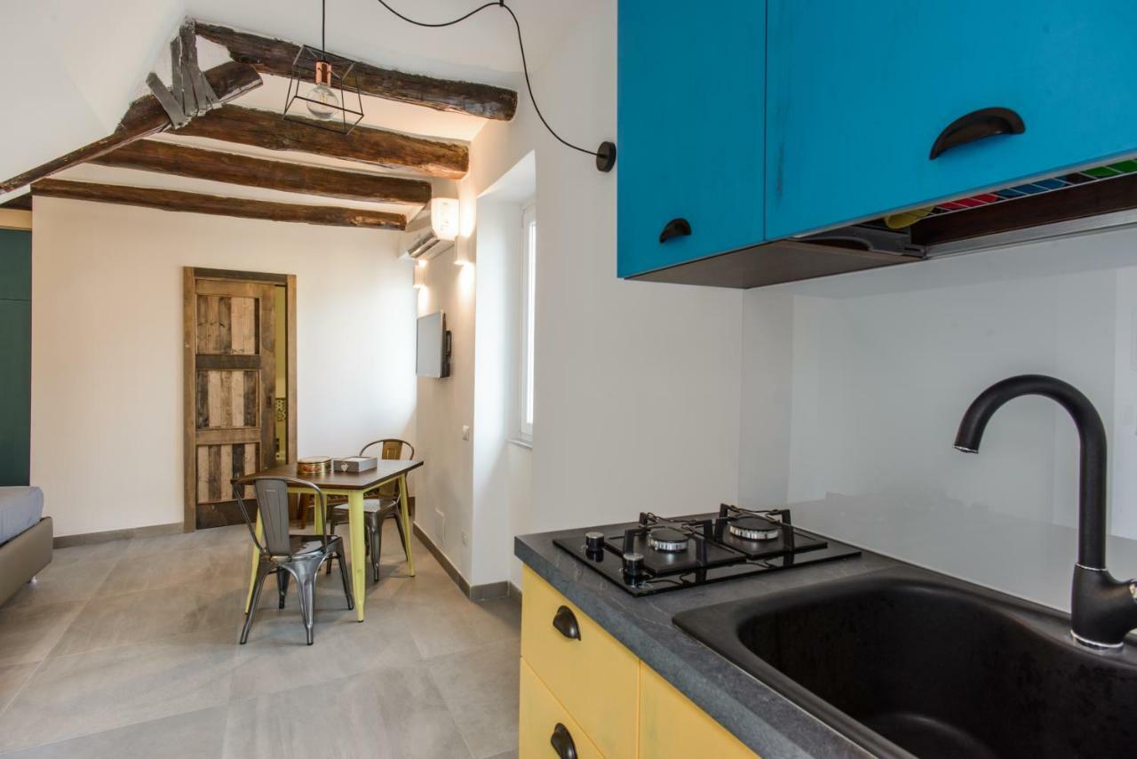 Napoli Suite Toledo 10 外观 照片
